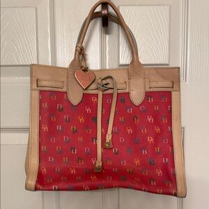Vintage Dooney & Bourke Adorable bag